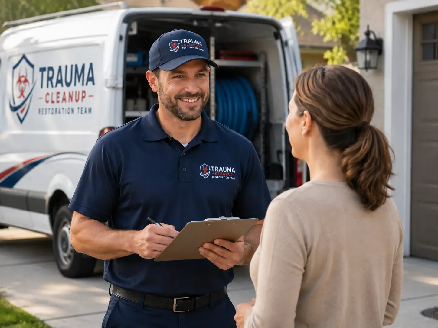 Trauma Cleanup Mayodan, NC FAQs